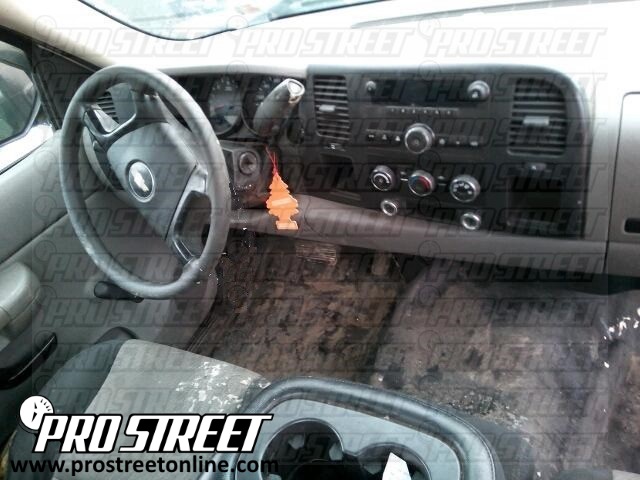 How To Chevy Tahoe Stereo Wiring Diagram - My Pro Street 2005 gmc speaker wiring colors 