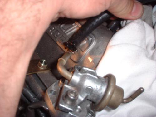 How To Reset Fuel Pressure Regulator