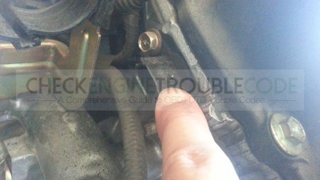 P0340 Nissan 3 5l How To Test A Camshaft Position Sensor