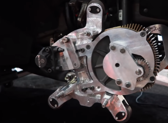 Orbis 450HP Electric AWD Honda Civic Will Blow You Away