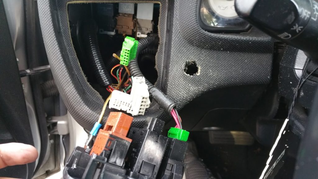 install a car starter