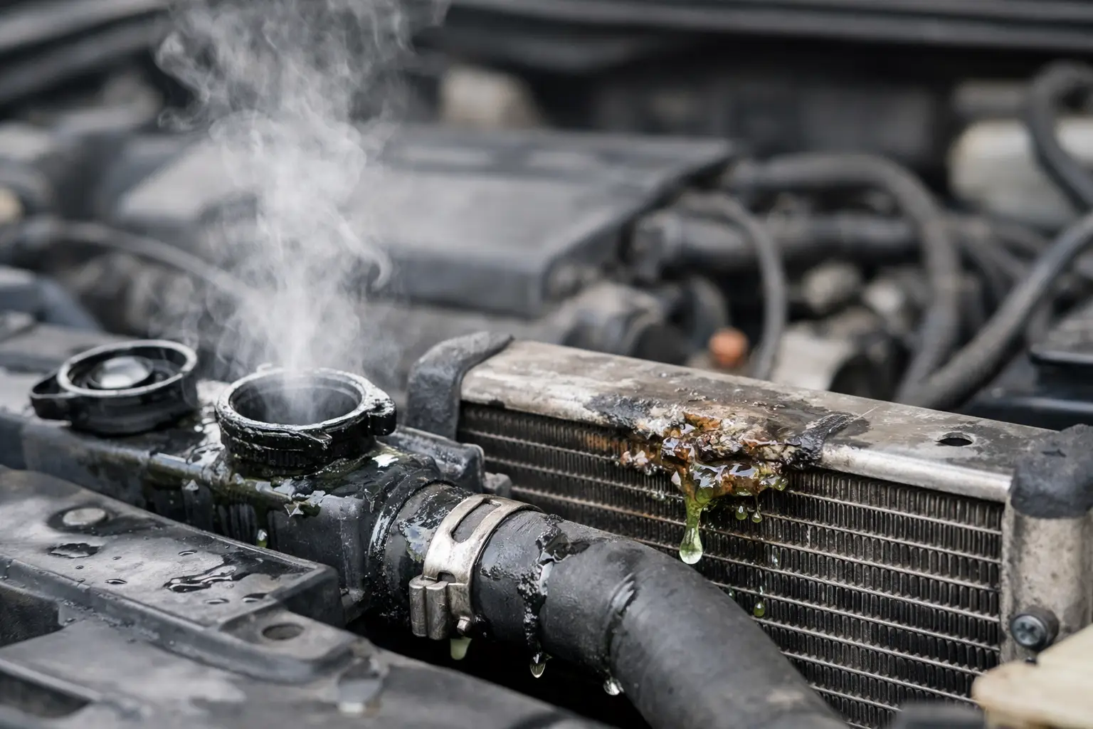7 Signs of a Failing Radiator - My Pro Street