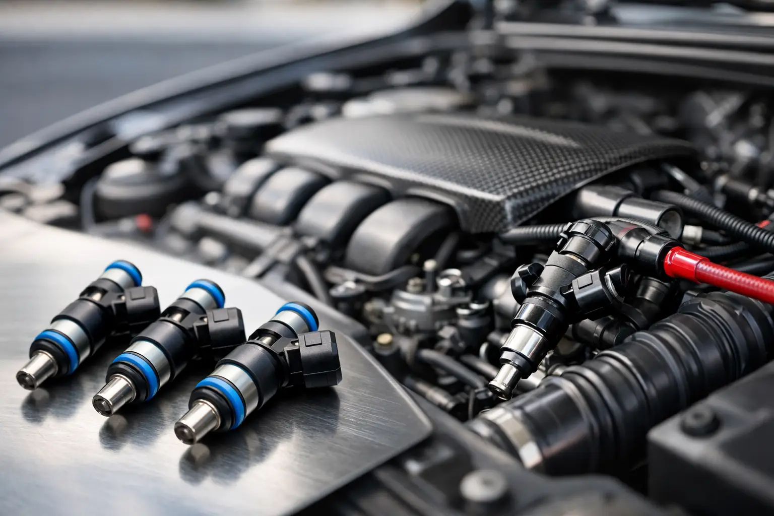 Fuel Injector Upgrade Benefits That Matter - My Pro Street