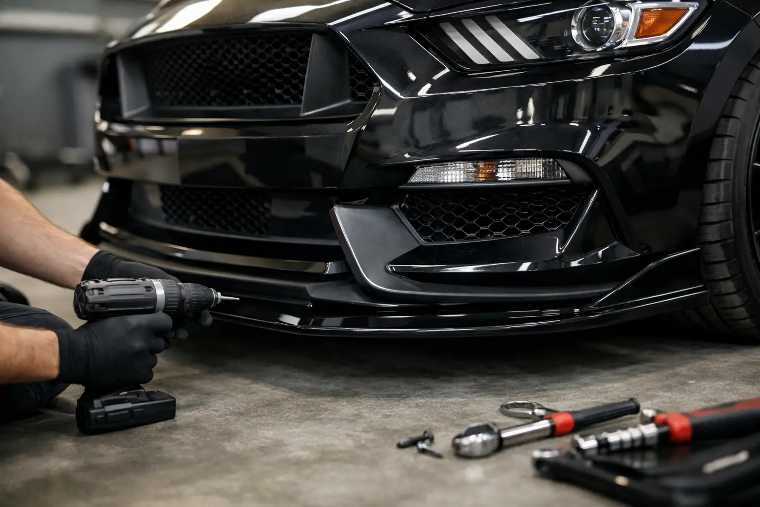 Front Splitter Installation Guide: Do It Right - My Pro Street