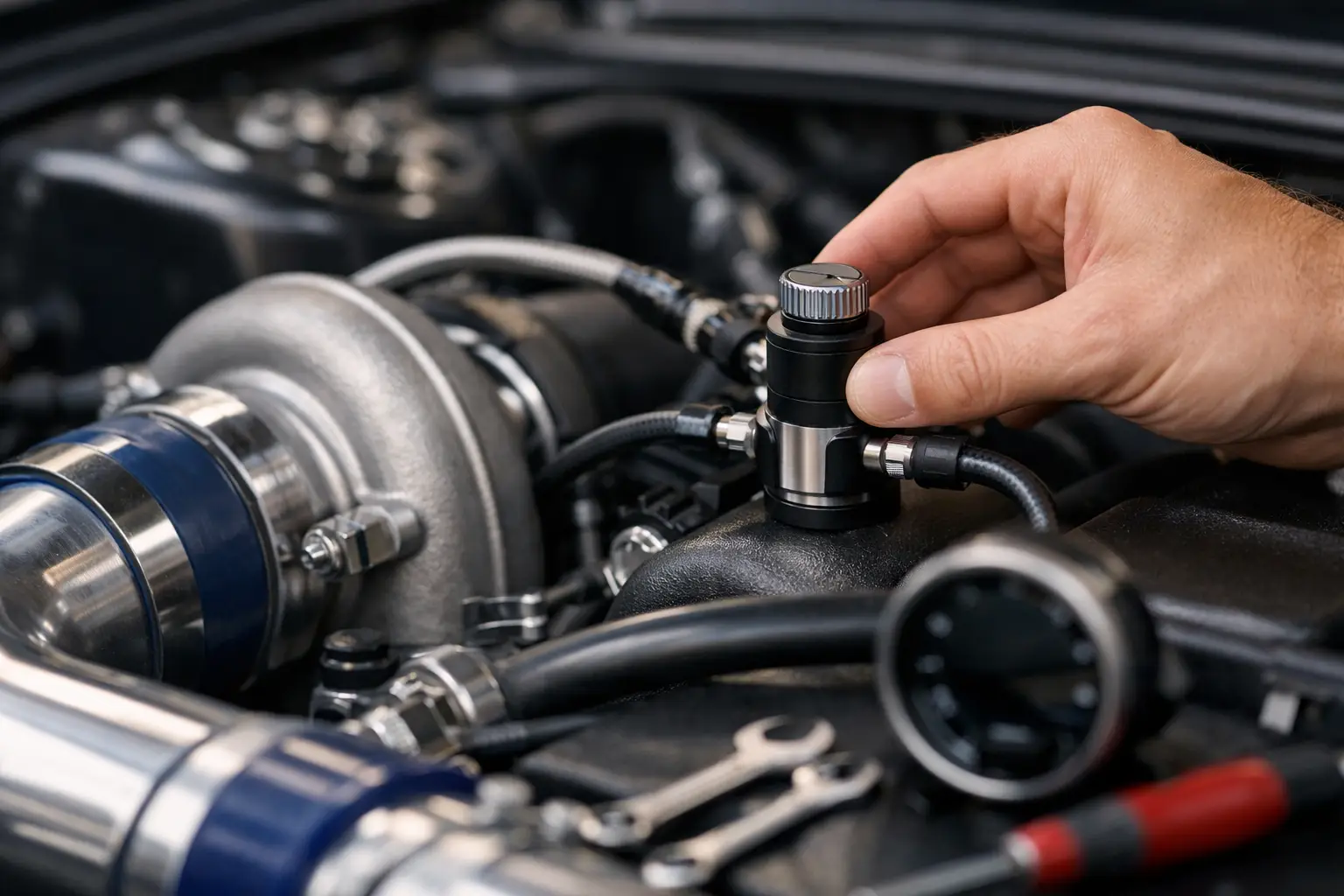 Setup Boost Control How to Install Boost Controller the Right Way - My Pro Street