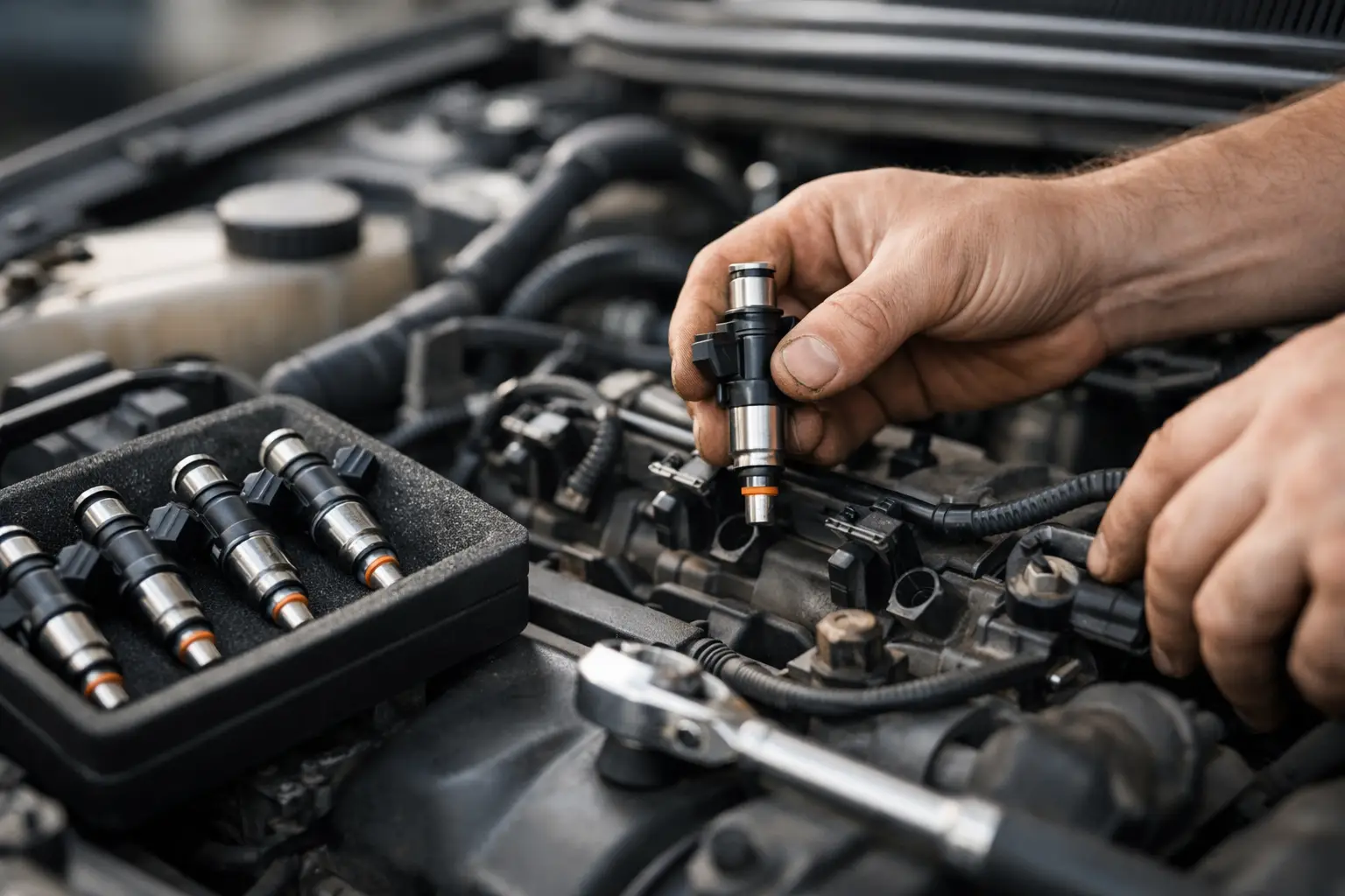 How to Replace Fuel Injectors the Right Way - My Pro Street